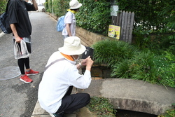 写真：まち探検の様子6