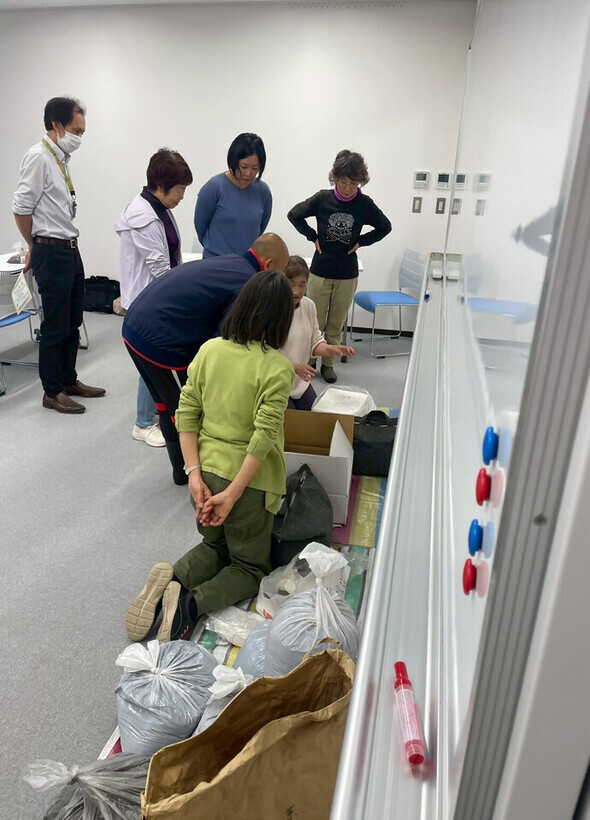写真:講座開催の様子の写真