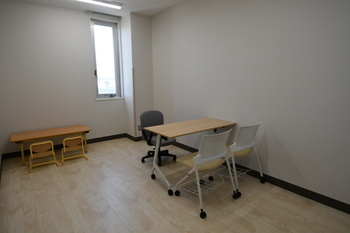 写真：作業療法訓練室