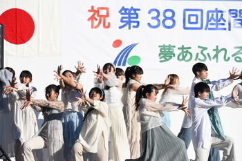 写真：ステージイベントの様子7