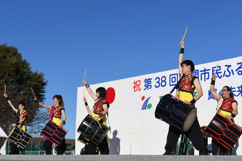 写真：ステージイベントの様子6