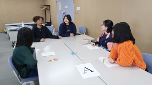 写真：英会話の様子3