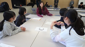 写真：英会話の様子4