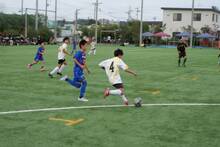 写真：交流試合の様子（1）