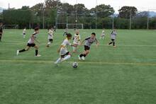 写真：交流試合の様子（2）