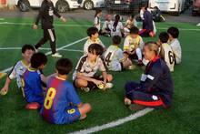 写真：レクリエーションの様子（1）