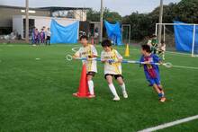 写真：レクリエーションの様子（1）