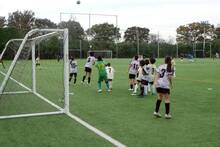 写真：交流試合の様子（3）