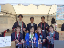 令和6年度座間市民ふるさとまつりの写真