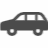 イラスト:車のアイコン