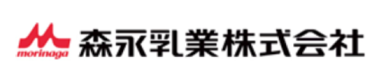 画像:森永乳業株式会社ロゴ