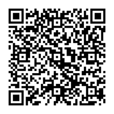 すくすくざまっこ申込用2次元コード