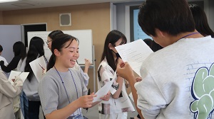 写真：英会話の様子2