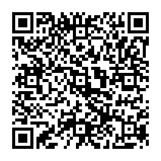 画像:市LINE公式アカウント申し込みフォーム2次元コード