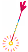 画像：花火