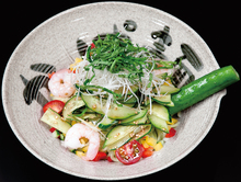 写真：かっぱ麺（須賀川市）