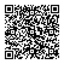 画像：市民大学PR講座　LINE申し込み2次元コード（外部リンク・新しいウィンドウで開きます）