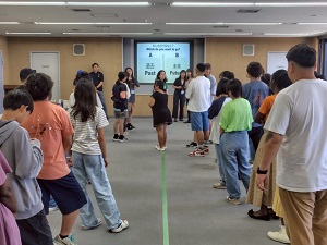 写真：交流アクティビティの様子3