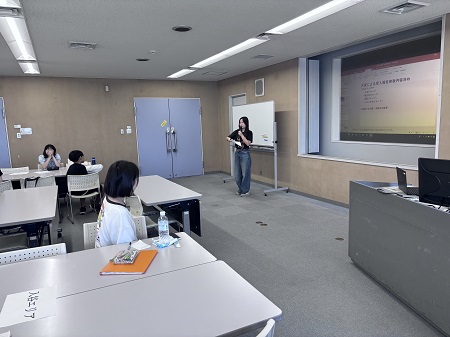 写真：青少年健全育成大会準備の様子1