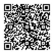 画像：市民大学PR講座　LINE申し込み2次元コード（外部リンク・新しいウィンドウで開きます）