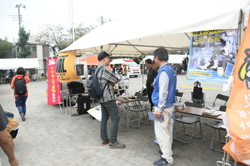 写真：展示の様子