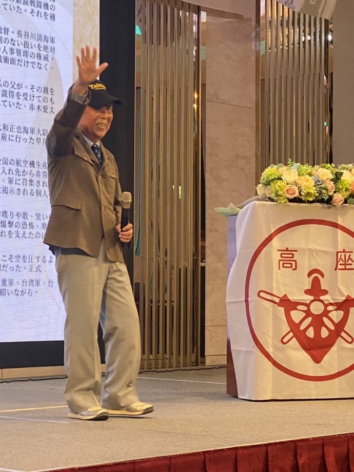 写真:第2部講師の石川公弘さん