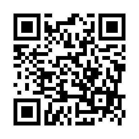 画像：申込用QRコード