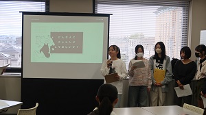 写真：青少年健全育成大会の発表リハーサルの様子2