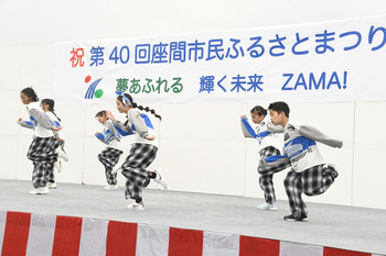 写真：ステージイベントの様子5