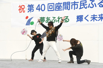 写真：ステージイベントの様子7