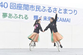 写真：ステージイベントの様子2