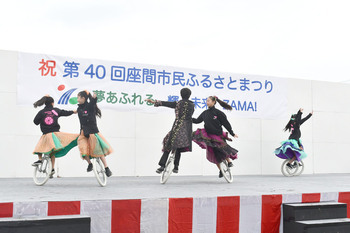 写真：ステージイベントの様子3