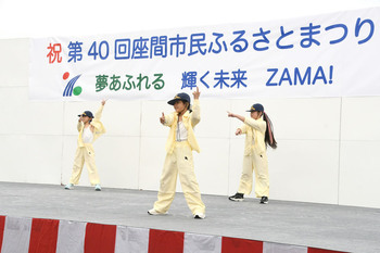 写真：ステージイベントの様子4