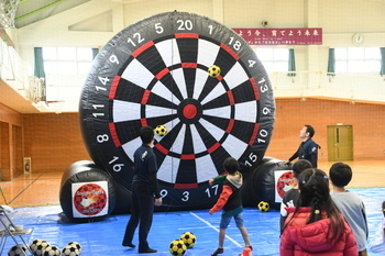 写真：アミューズメントパーク