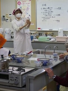 写真：イベントの様子