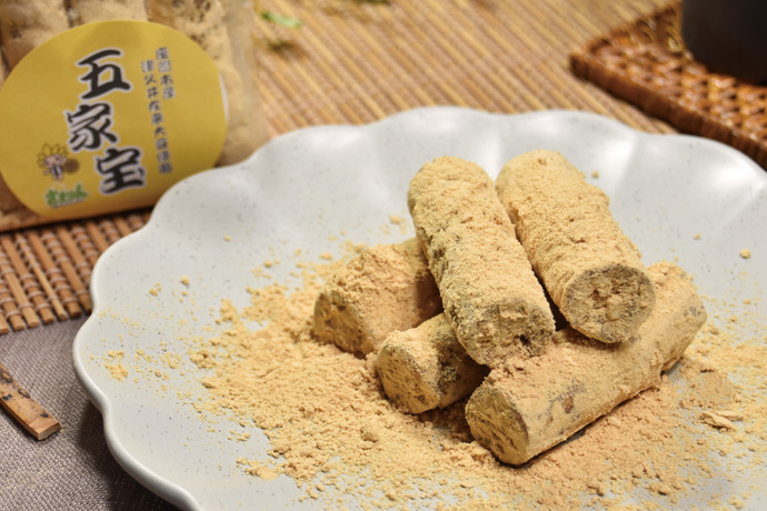 特産品：五家宝