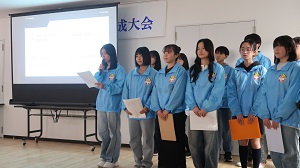 写真：事業PRの様子