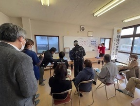 写真：イベントの様子