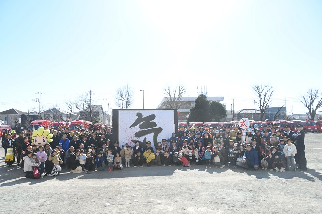 写真：集合写真