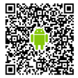 iNaturalist　インストールページ2次元コード（Android）