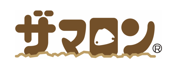 ザマロンのロゴです