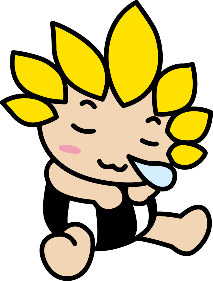 居眠りざまりん