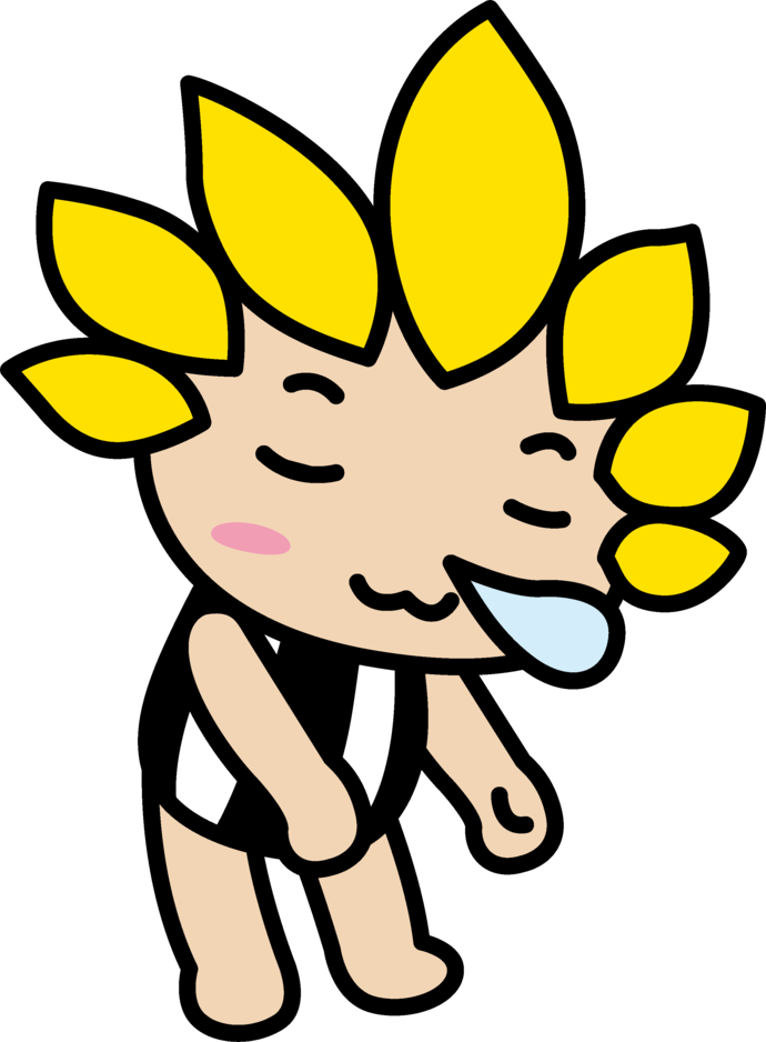 居眠りざまりん