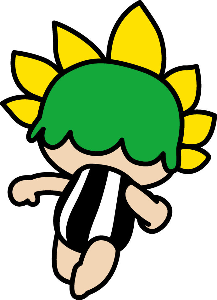 うしろむきに走るざまりん