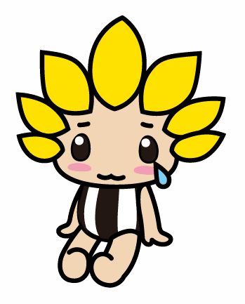 半べそざまりん