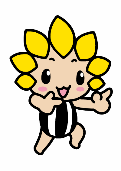 指さしするざまりん