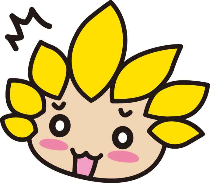 びっくりしたざまりん