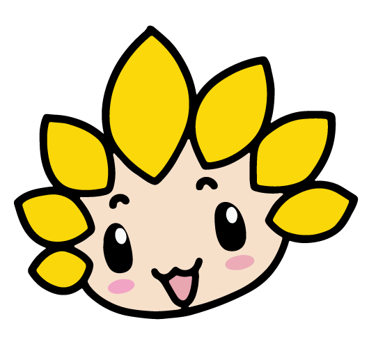 ざまりん顔のみ