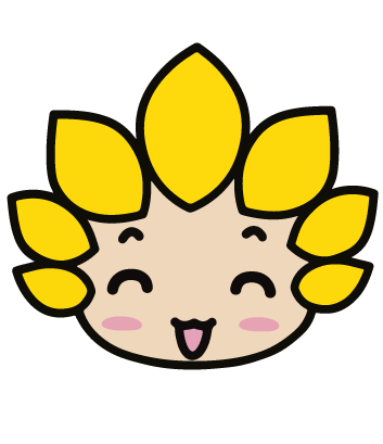 にっこりざまりん