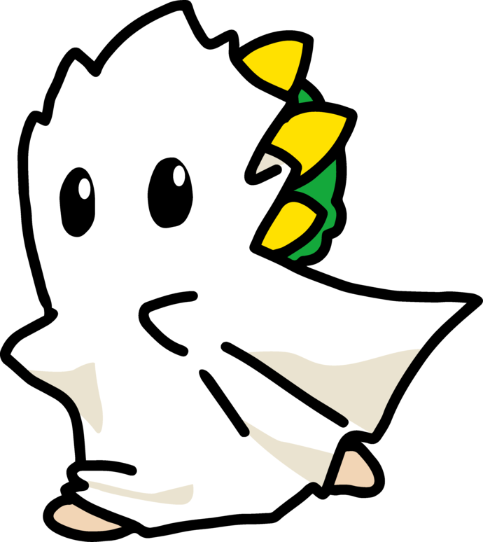 おばけざまりん